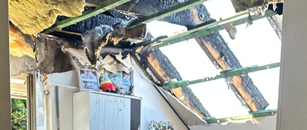 Spenden sammeln | Hilfe nach Wohnhausbrand | Spendenseite