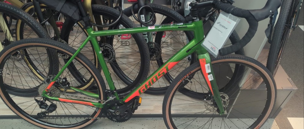 Spenden sammeln | Ersatz für gestohlenes Fahrrad | Spendenseite