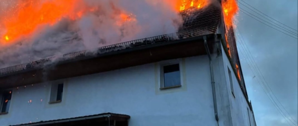 Spenden sammeln | Hilfe nach Dachstuhlbrand für Möbel | Spendenseite