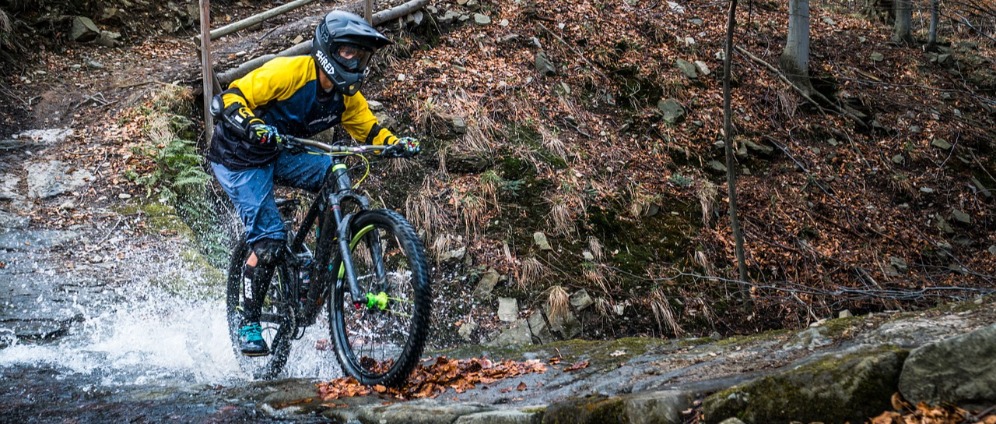 Spenden sammeln | Wir setzen uns ein für mehr legale MTB Strecken | Spendenseite