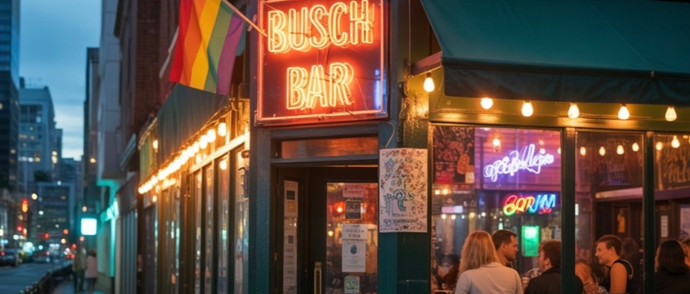 Spenden sammeln | Queere Bar in Berlin | Spendenseite
