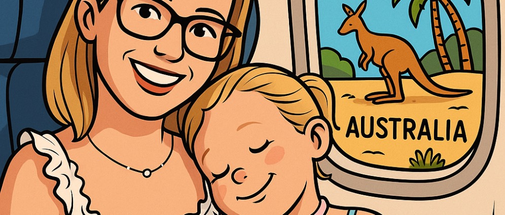 Spenden sammeln | Australienreise 2030 | Spendenseite