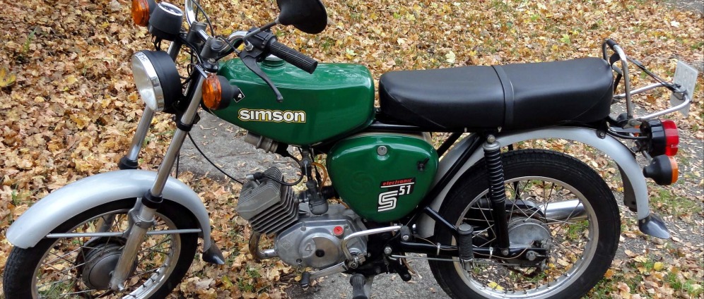 Spenden sammeln | Moped Führerschein und Moped | Spendenseite