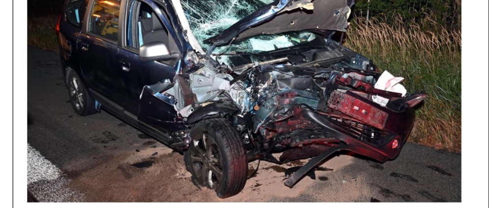 Spenden sammeln | Familie bei Unfall verletzt Totalschaden am Auto | Spendenseite
