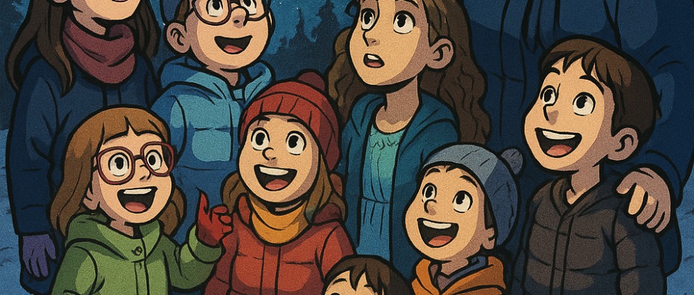 Spenden sammeln | Alleinerziehend mit 8 Kindern | Spendenseite
