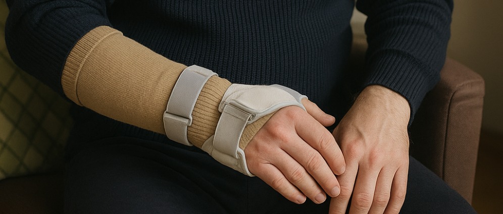 Spenden sammeln | Ein neuer Anfang trotz CRPS | Spendenseite