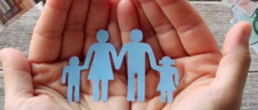 Spenden sammeln | Ein Herz für unsere Familie | Spendenseite