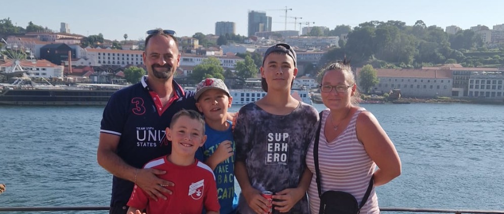 Spenden sammeln | Magenkarzinom im fortgeschritten Stadium | Spendenseite