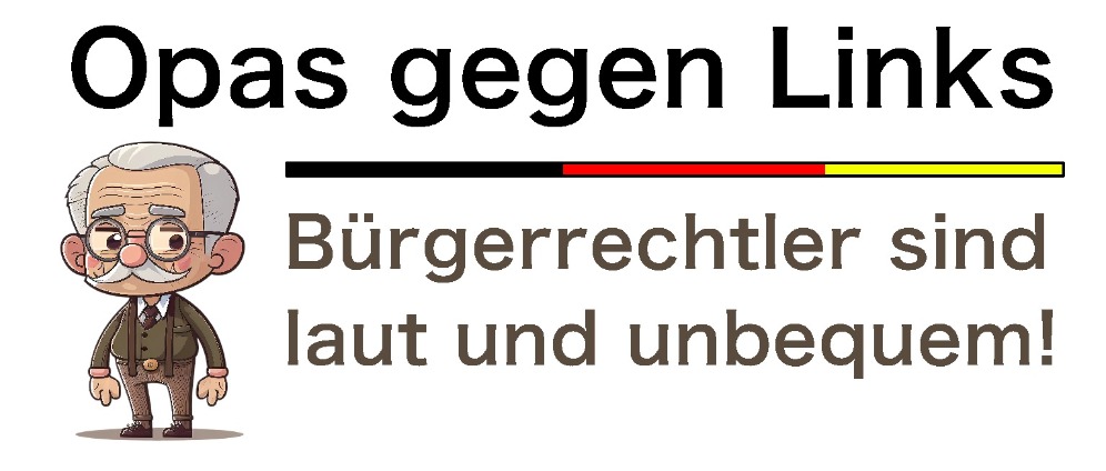 Spenden sammeln | Opas gegen Links | Spendenseite