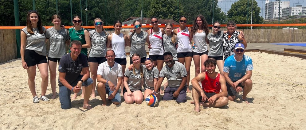 Spenden sammeln | Ausbau der Volleyball Abteilung | Spendenseite