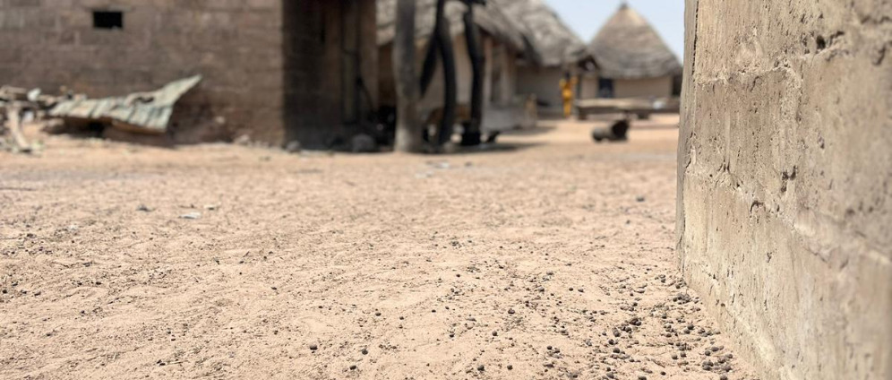 Spenden sammeln | Wassertank für Dorf in Gambia | Spendenseite